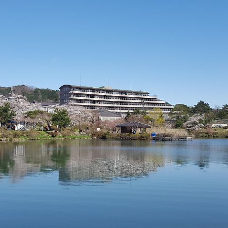 Kunugidaira Hotel فوكوشيما المظهر الخارجي الصورة