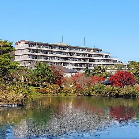 Kunugidaira Hotel فوكوشيما المظهر الخارجي الصورة
