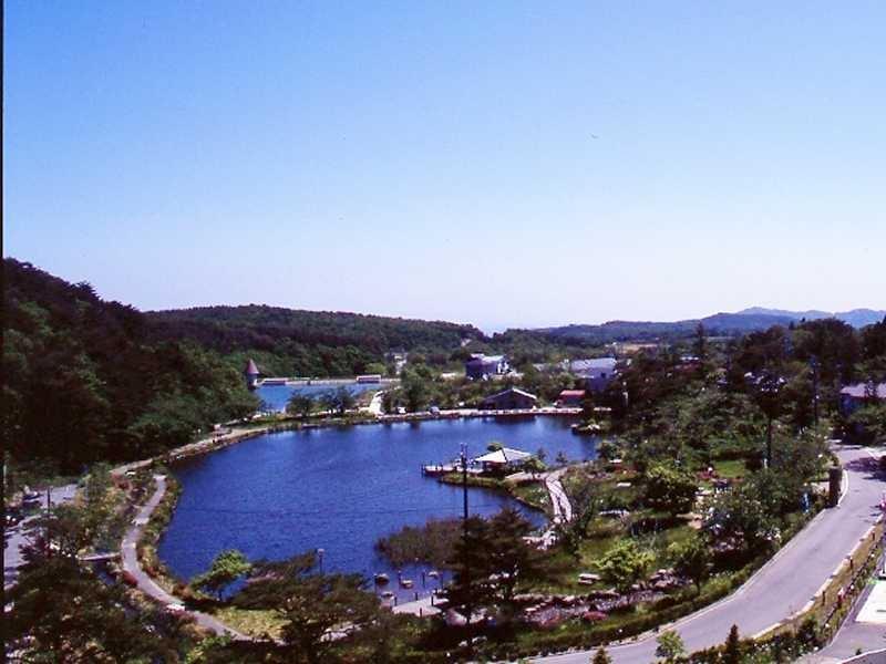 Kunugidaira Hotel فوكوشيما المظهر الخارجي الصورة