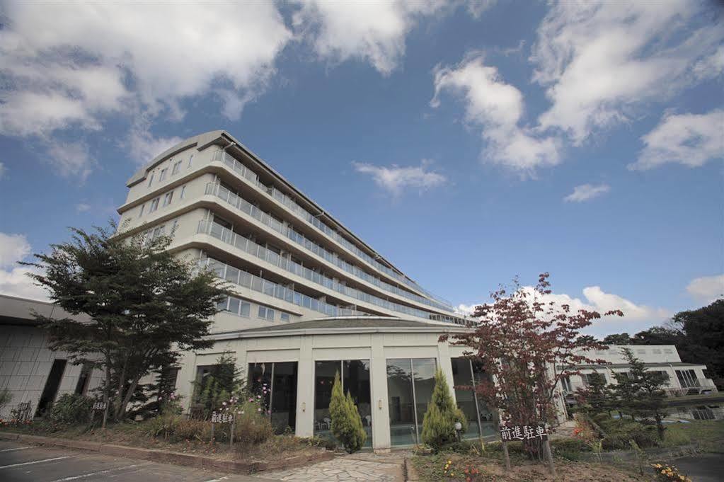 Kunugidaira Hotel فوكوشيما المظهر الخارجي الصورة