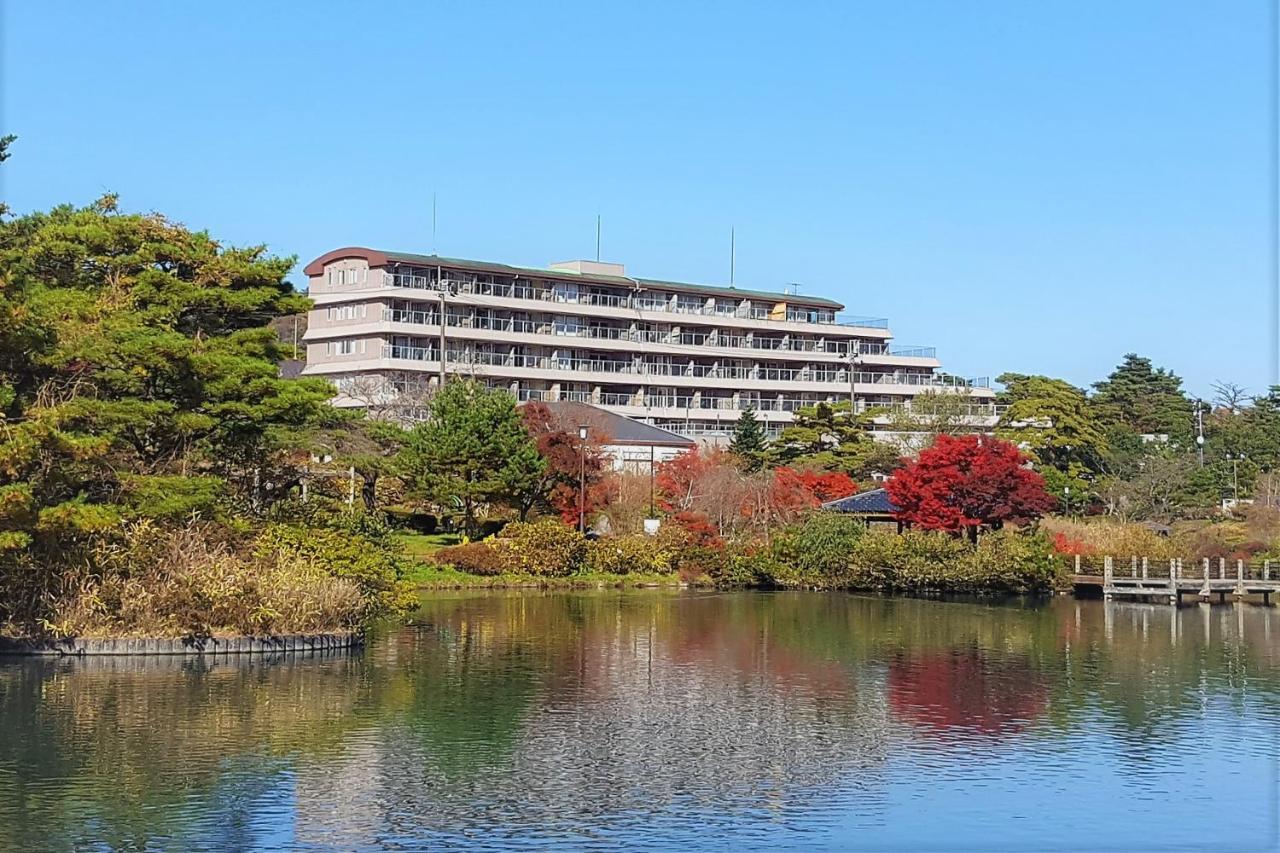 Kunugidaira Hotel فوكوشيما المظهر الخارجي الصورة